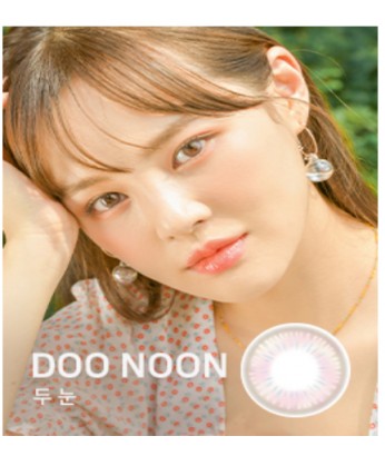 Doo Noon 1 day Colorcon