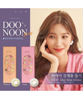 Doo Noon Juicy Colorcon