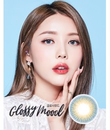 Glossy Mood Slicony Hydrogel (月抛)