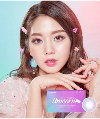 UNICORN Tint bling  (月抛)