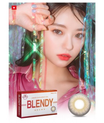 Blendy (季拋)