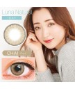 LUNA Natural 1 day color 10片裝