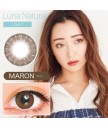 LUNA Natural 1 day color 10片裝