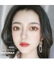 MAXIMAX 羽框靚 彩色 (月拋)