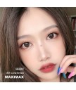 MAXIMAX 羽框靚 彩色 (月拋)