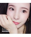 MAXIMAX 羽框靚 彩色 (月拋)