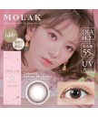 MOLAK 1 day UV color 10片裝 (Promo buy 2 get 1 free)