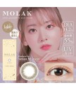 MOLAK 1 day UV color 10片裝 (Promo buy 2 get 1 free)