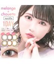 Melange chouette 1day colorcon 10片裝