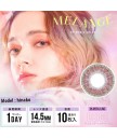 Melange by magic color 1day colorcon 10片裝