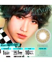 Melange by magic color 1day colorcon 10片裝