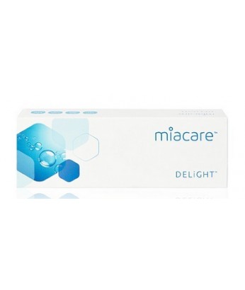 miacare DELiGHT Silicone Hydrogel 1 Day 20p