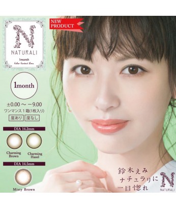 Naturali Monthly