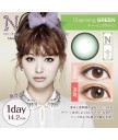 Naturali 1DAY 10片 (14.2mm)