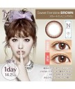 Naturali 1DAY 10片 (14.2mm)