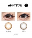 Winky Star (月拋)