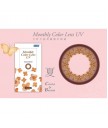 Seed Monthly Color Lens UV