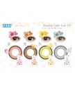 Seed Monthly Color Lens UV