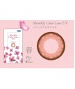 Seed Monthly Color Lens UV