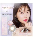 Topards 1 day color 10片裝