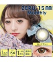 ZERU monthly Natural 15mm 