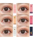 colors1d 1 day color contact lens 10片裝