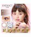 EYEDDiCT 1day colorcon 38% 30片裝