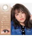 EYEDDiCT 1day colorcon 55%10片裝 