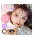 Sortie Charme 1day colorcon 10片裝