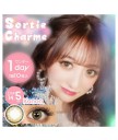 Sortie Charme 1day colorcon 10片裝